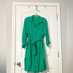 Dalin Shirt Dress